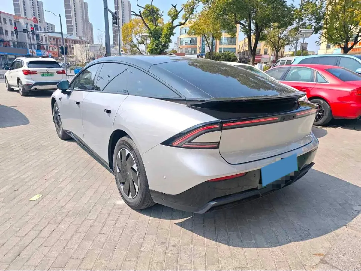 2024 Xpeng P7+ BEV 60.7KWH,autocango,china used car exporter,china ev exporter,chinese used car exporter,chinese used ev exporter