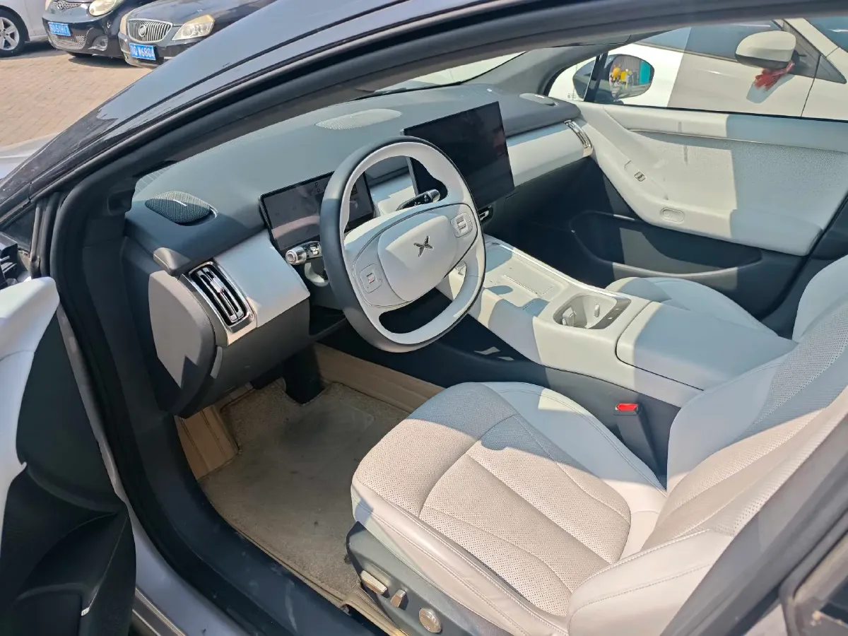 2024 Xpeng P7+ BEV 60.7KWH,autocango,china used car exporter,china ev exporter,chinese used car exporter,chinese used ev exporter