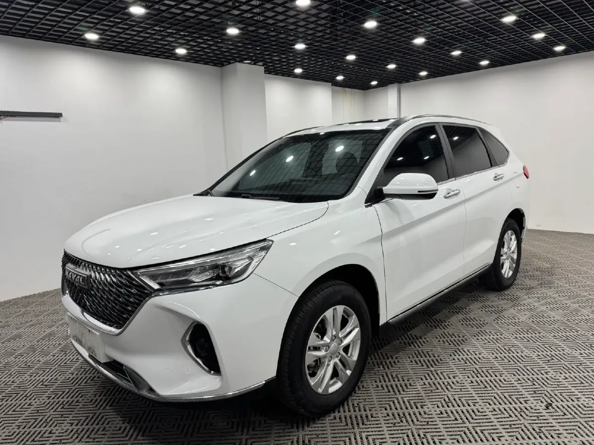 2021 Haval M6 1.5T 150HP L4 7DCT,autocango,china used car exporter,china ev exporter,chinese used car exporter,chinese used ev exporter