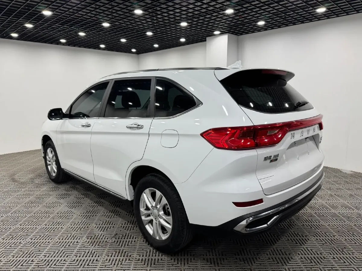 2021 Haval M6 1.5T 150HP L4 7DCT,autocango,china used car exporter,china ev exporter,chinese used car exporter,chinese used ev exporter