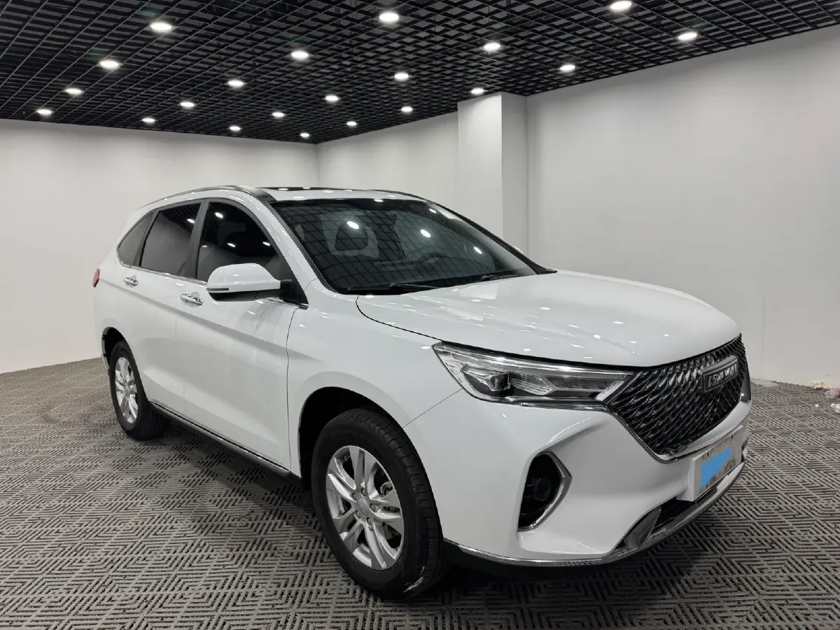 2021 Haval M6 1.5T 150HP L4 7DCT,autocango,china used car exporter,china ev exporter,chinese used car exporter,chinese used ev exporter
