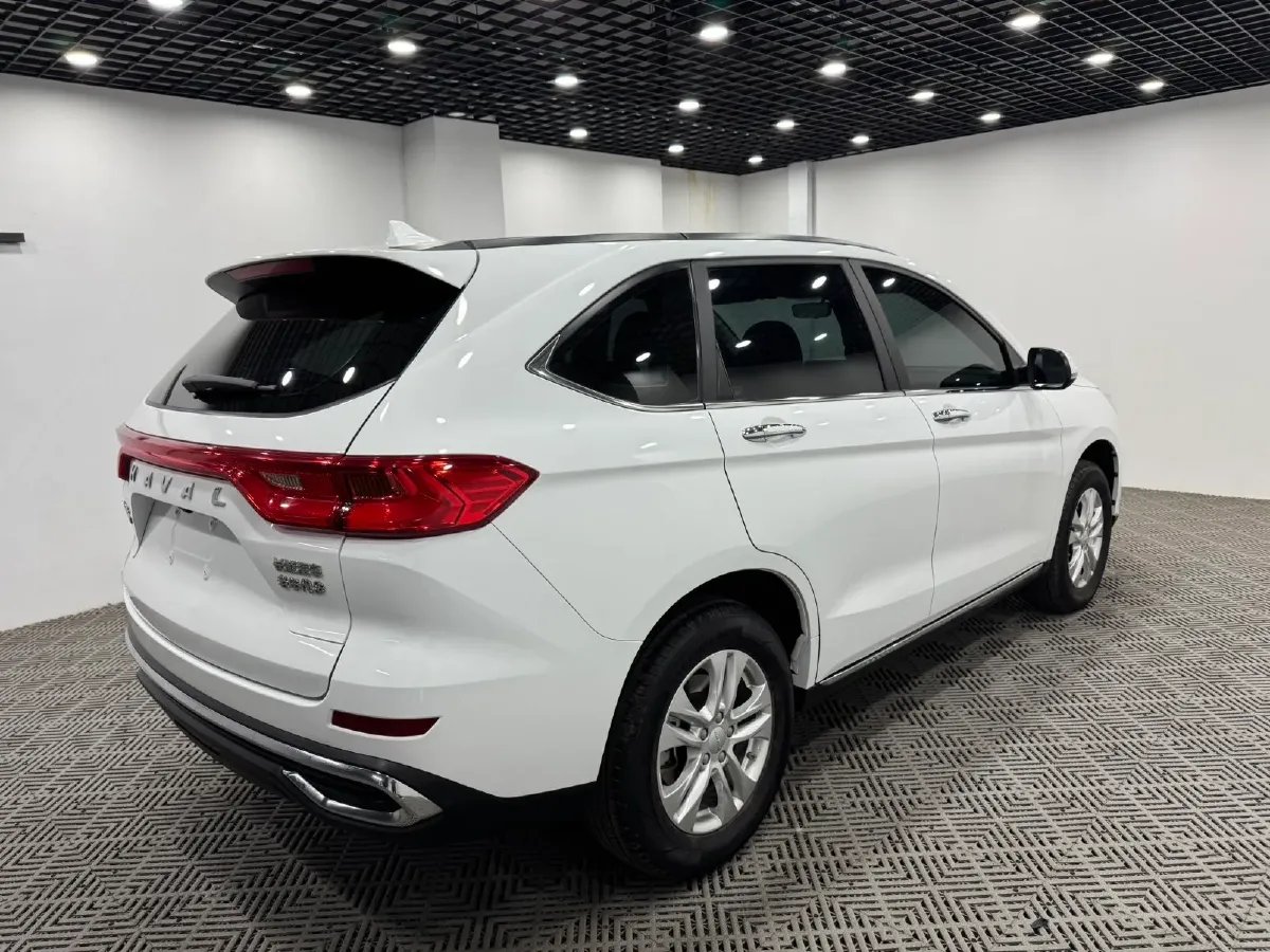 2021 Haval M6 1.5T 150HP L4 7DCT,autocango,china used car exporter,china ev exporter,chinese used car exporter,chinese used ev exporter