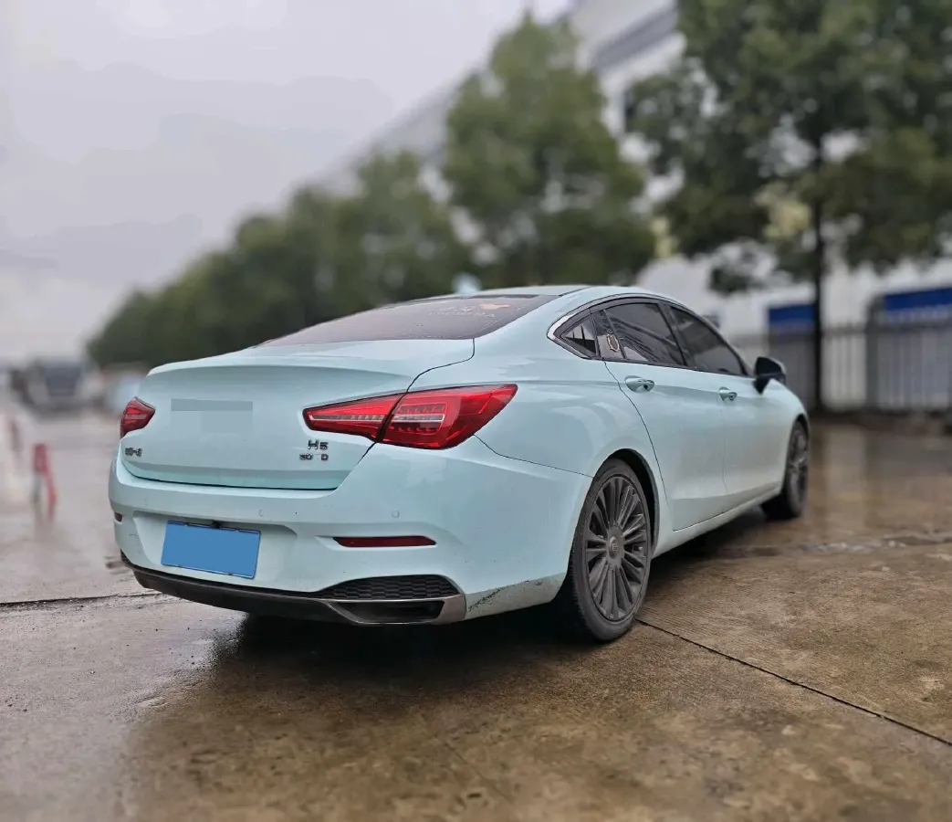 2019 HongQi H5 1.8T 180HP L4 6AT,autocango,china used car exporter,china ev exporter,chinese used car exporter,chinese used ev exporter