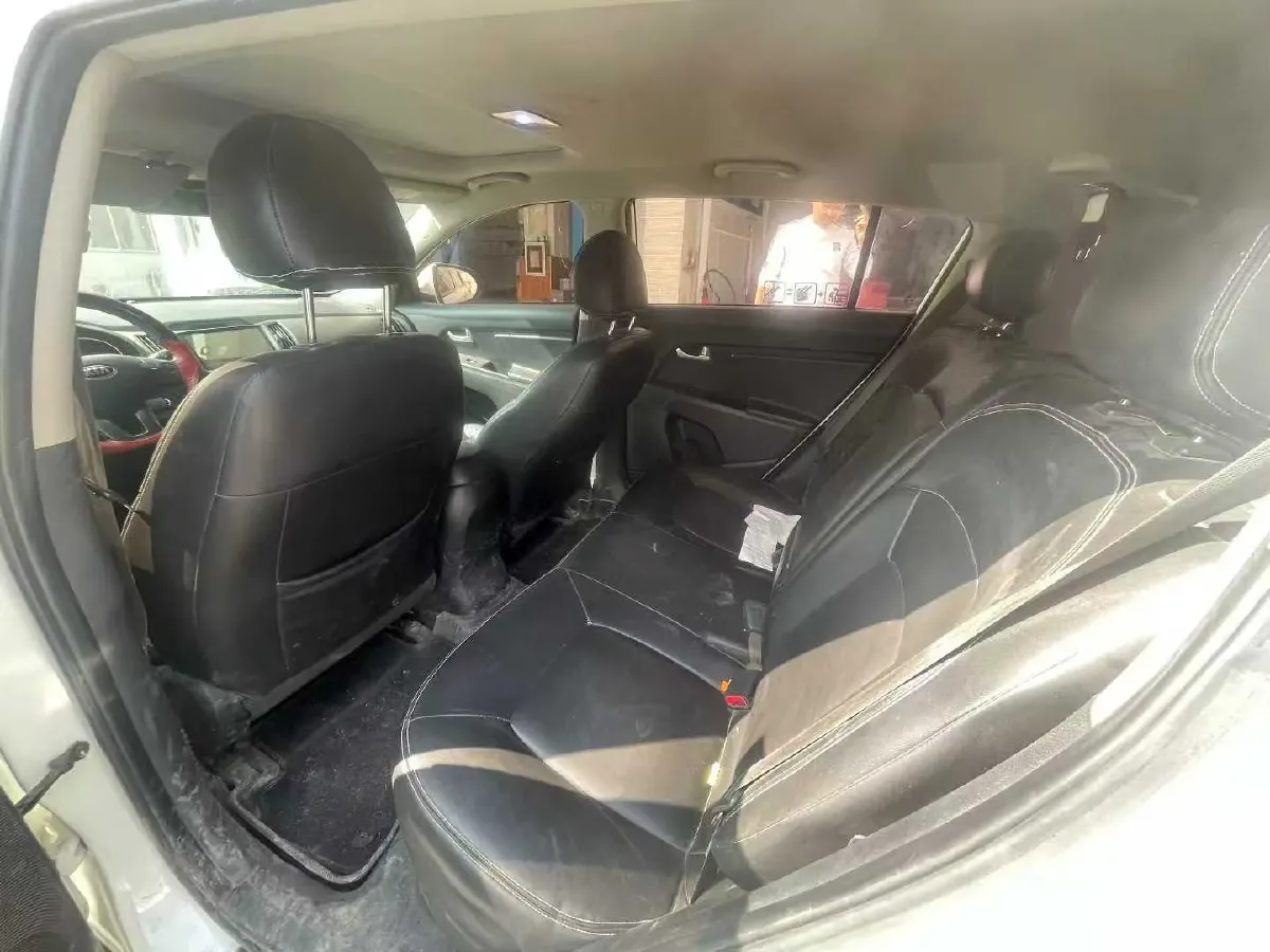 2016 Kia Sportage R 2.0L 165HP L4 6AT,autocango,china used car exporter,china ev exporter,chinese used car exporter,chinese used ev exporter