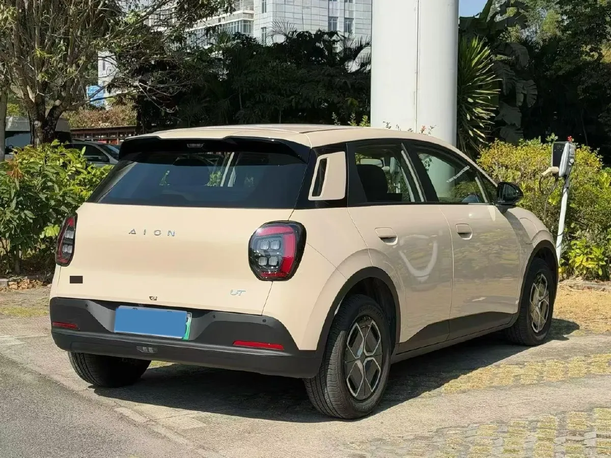 2025 Aion AION UT BEV 44.257/44.12/44.133KWH,autocango,china used car exporter,china ev exporter,chinese used car exporter,chinese used ev exporter