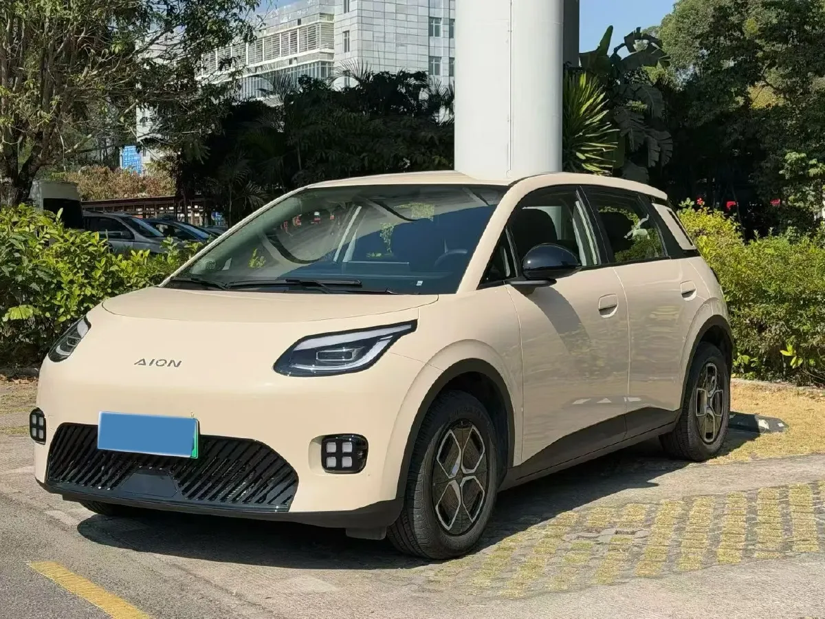 2025 Aion AION UT BEV 44.257/44.12/44.133KWH,autocango,china used car exporter,china ev exporter,chinese used car exporter,chinese used ev exporter