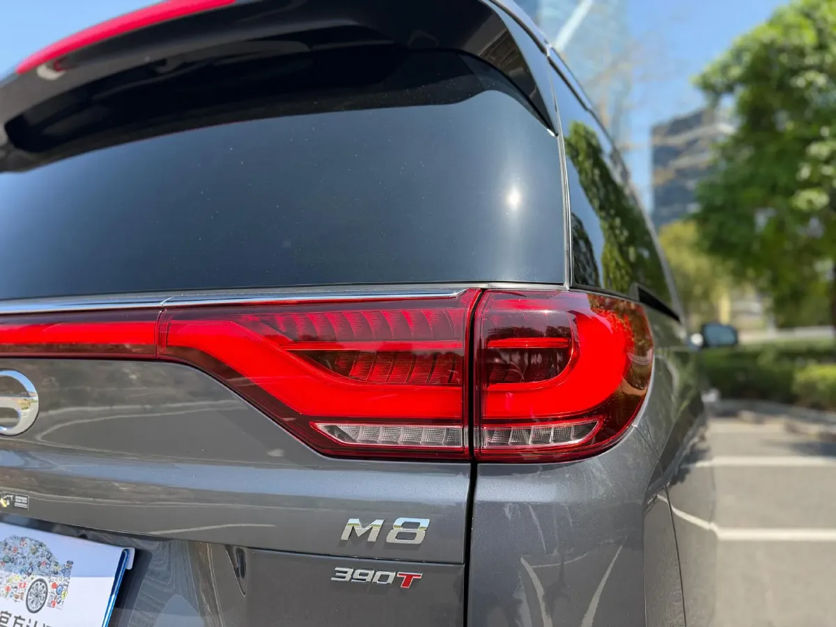 2021 GAC Trumpchi M8 2.0T 252HP L4 8AT,autocango,china used car exporter,china ev exporter,chinese used car exporter,chinese used ev exporter