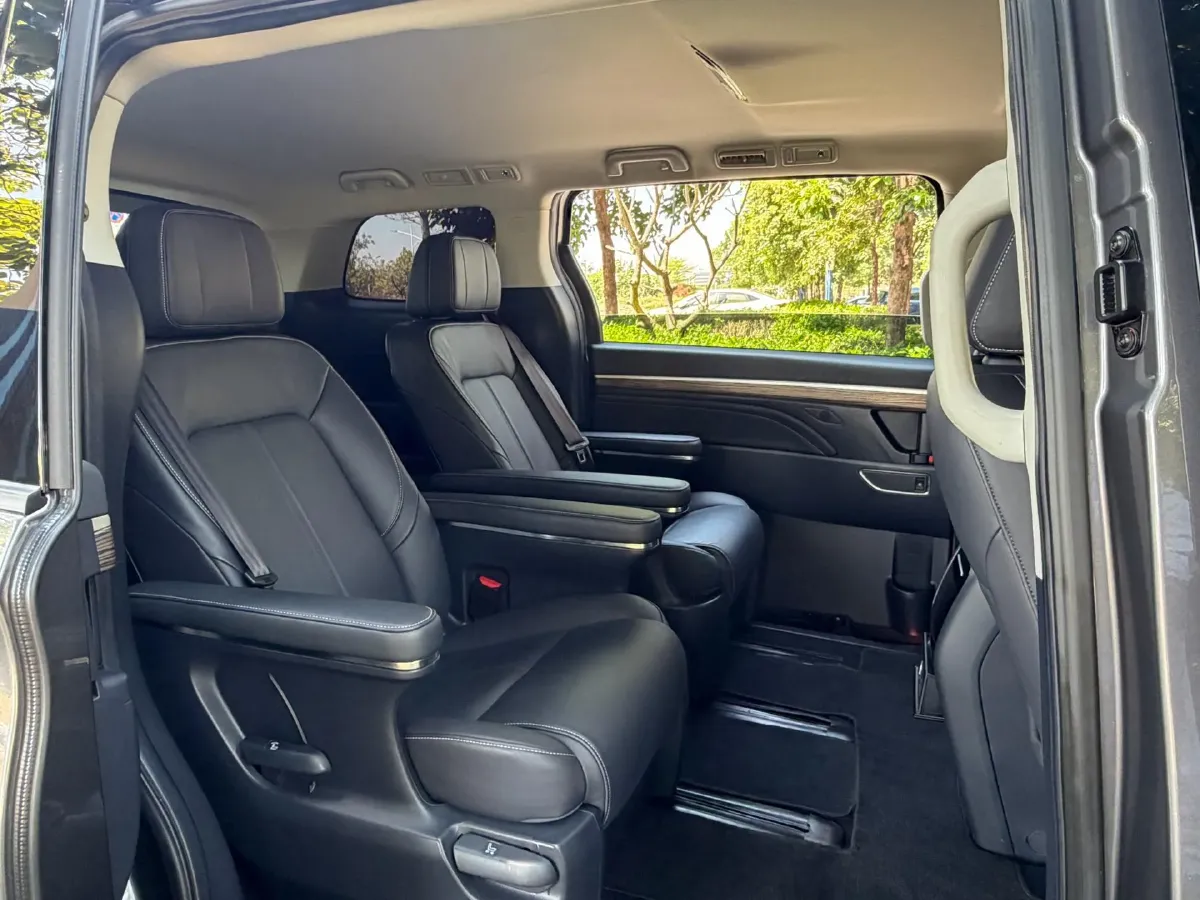 2021 GAC Trumpchi M8 2.0T 252HP L4 8AT,autocango,china used car exporter,china ev exporter,chinese used car exporter,chinese used ev exporter