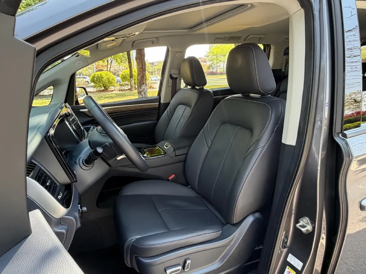 2021 GAC Trumpchi M8 2.0T 252HP L4 8AT,autocango,china used car exporter,china ev exporter,chinese used car exporter,chinese used ev exporter