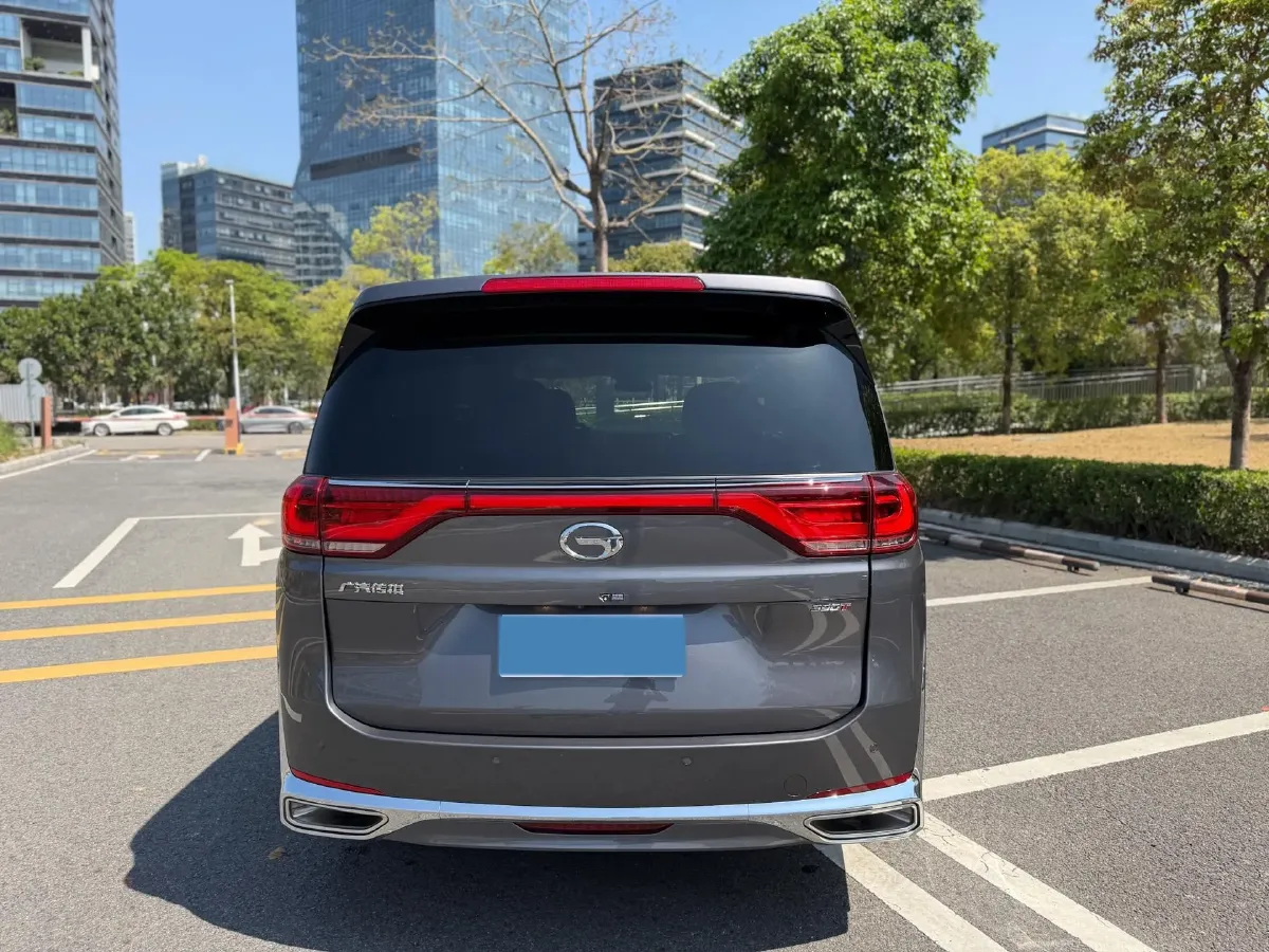 2021 GAC Trumpchi M8 2.0T 252HP L4 8AT,autocango,china used car exporter,china ev exporter,chinese used car exporter,chinese used ev exporter