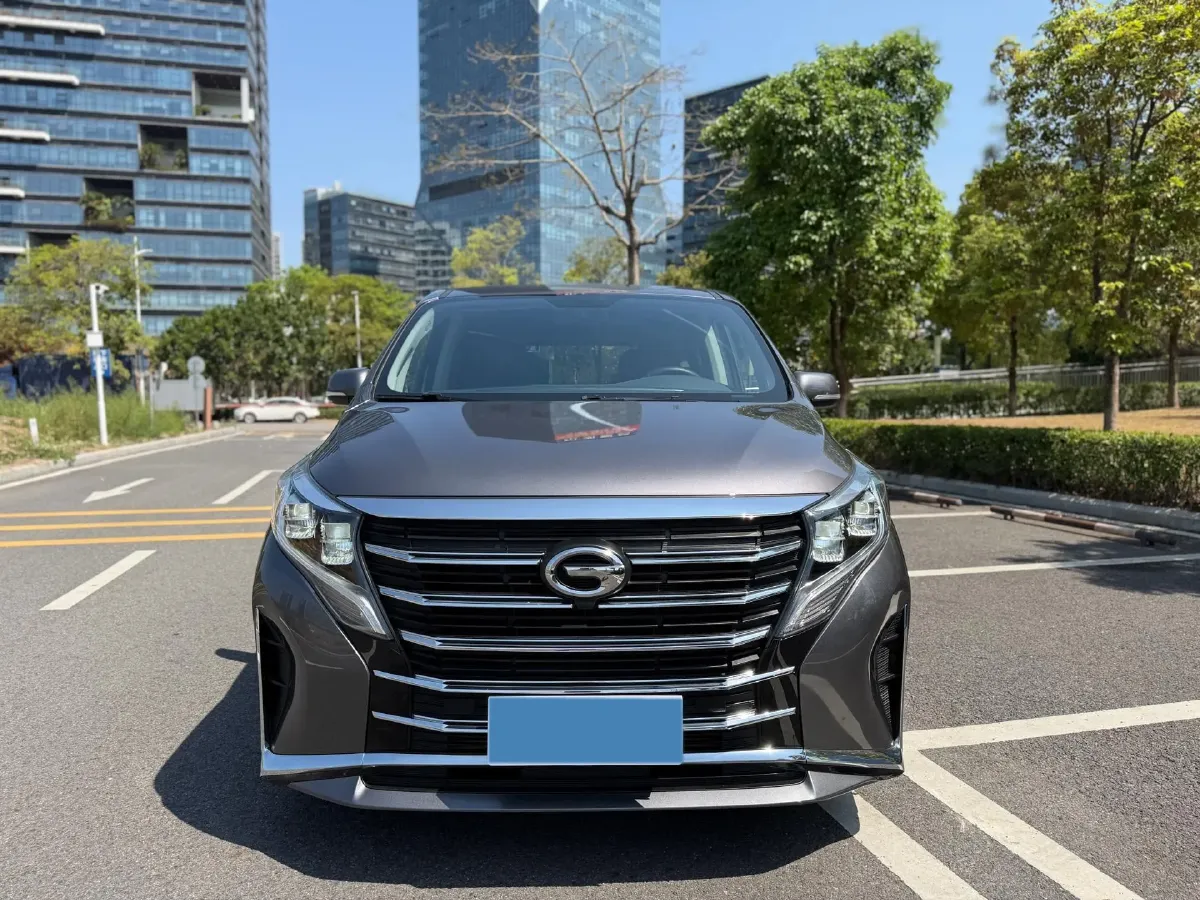 2021 GAC Trumpchi M8 2.0T 252HP L4 8AT,autocango,china used car exporter,china ev exporter,chinese used car exporter,chinese used ev exporter