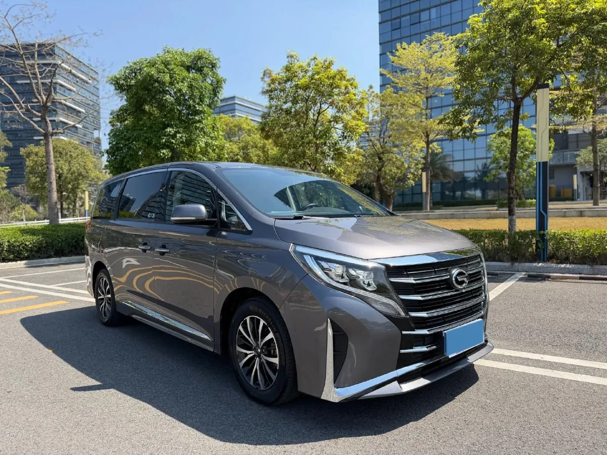 2021 GAC Trumpchi M8 2.0T 252HP L4 8AT,autocango,china used car exporter,china ev exporter,chinese used car exporter,chinese used ev exporter