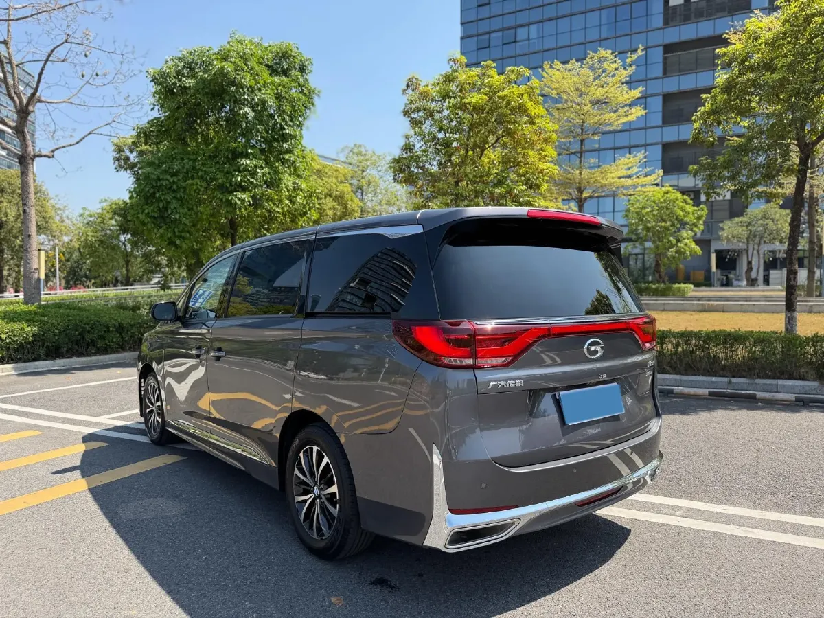 2021 GAC Trumpchi M8 2.0T 252HP L4 8AT,autocango,china used car exporter,china ev exporter,chinese used car exporter,chinese used ev exporter