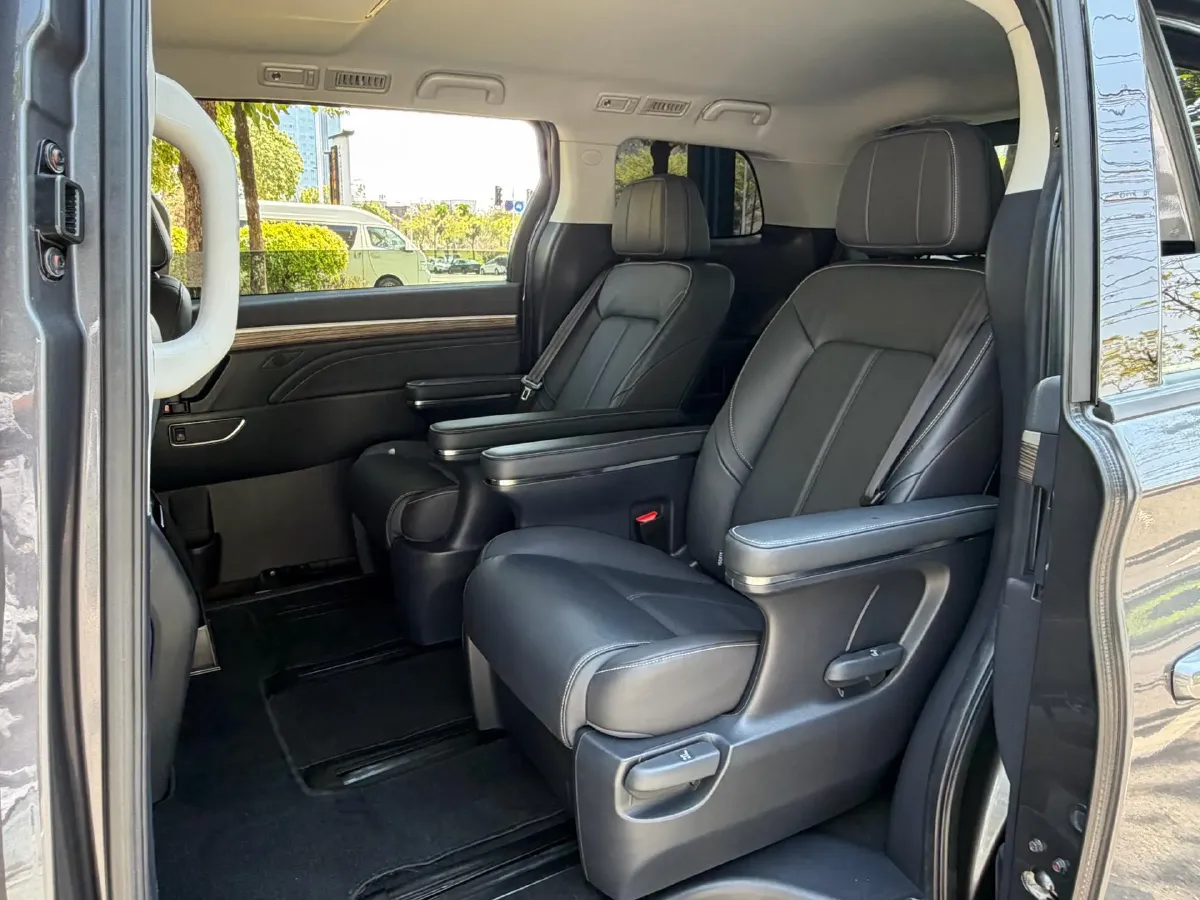 2021 GAC Trumpchi M8 2.0T 252HP L4 8AT,autocango,china used car exporter,china ev exporter,chinese used car exporter,chinese used ev exporter