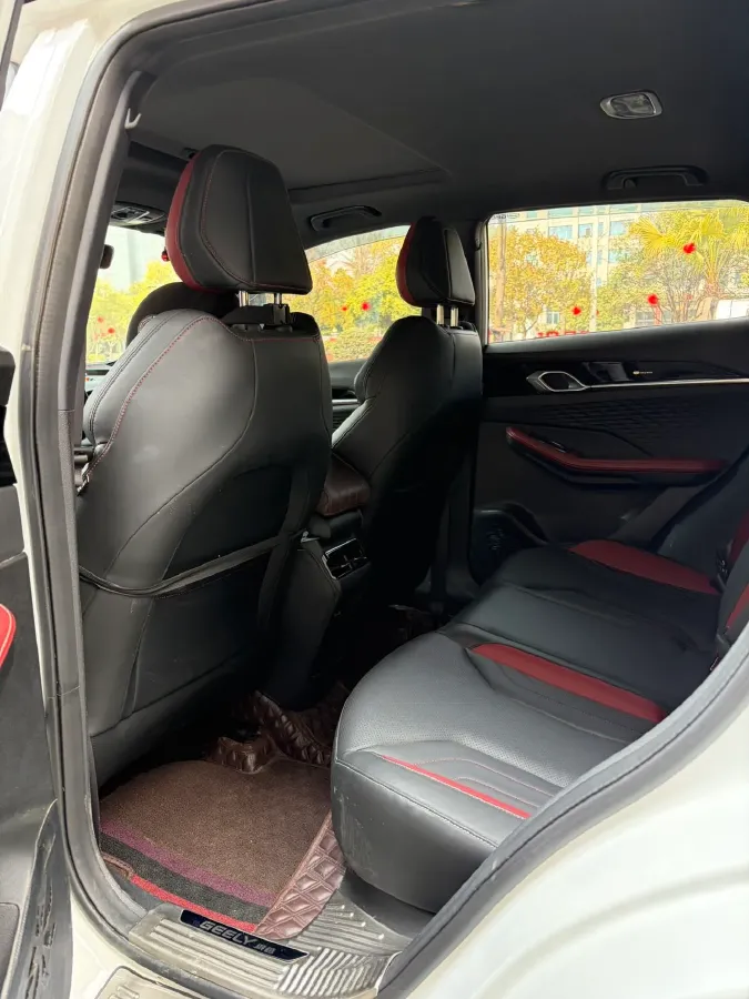 2022 Geely Coolray 1.5T 181HP L4 7DCT,autocango,china used car exporter,china ev exporter,chinese used car exporter,chinese used ev exporter