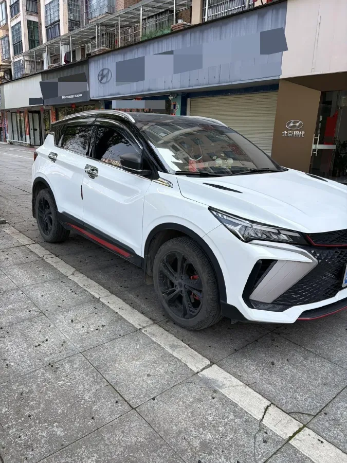 2022 Geely Coolray 1.5T 181HP L4 7DCT,autocango,china used car exporter,china ev exporter,chinese used car exporter,chinese used ev exporter