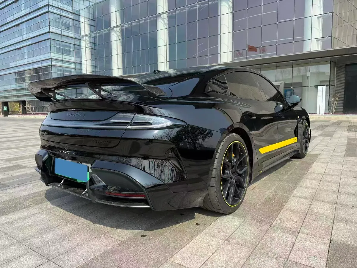 2025 MI SU7 Ultra BEV 93.7KWH,autocango,china used car exporter,china ev exporter,chinese used car exporter,chinese used ev exporter