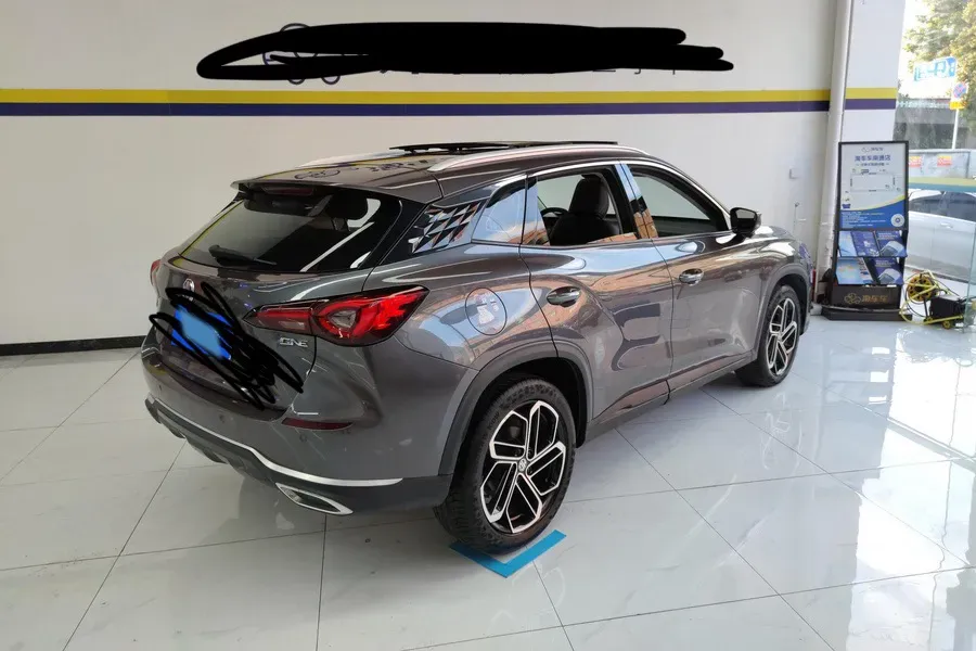 2022 MG ONE 1.5T 181HP L4 CVT,autocango,china used car exporter,china ev exporter,chinese used car exporter,chinese used ev exporter