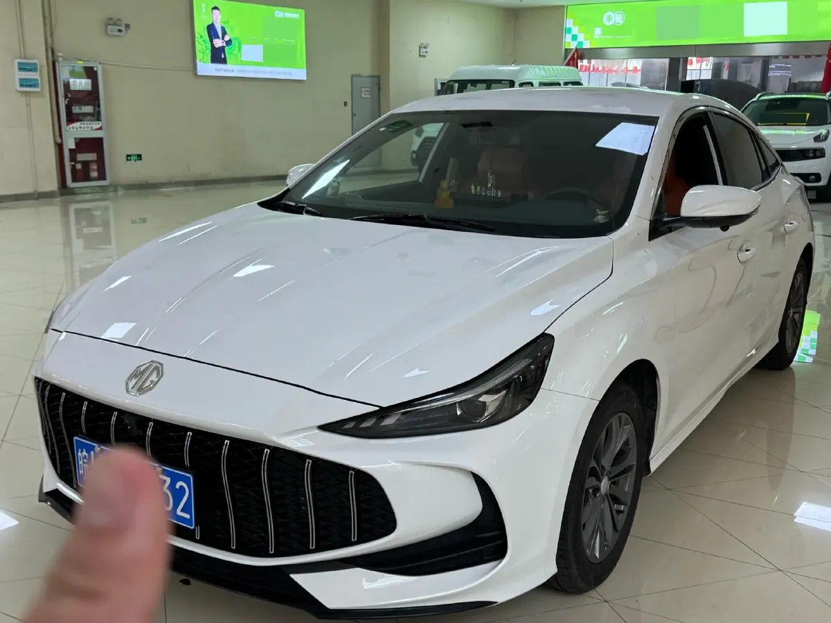 2025 MG 5 1.5L 129HP L4 CVT,autocango,china used car exporter,china ev exporter,chinese used car exporter,chinese used ev exporter