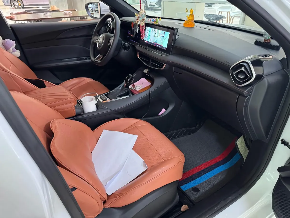 2025 MG 5 1.5L 129HP L4 CVT,autocango,china used car exporter,china ev exporter,chinese used car exporter,chinese used ev exporter