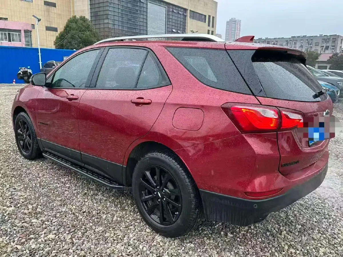 2018 Chevrolet Equinox 2.0T 260HP L4 9AT,autocango,china used car exporter,china ev exporter,chinese used car exporter,chinese used ev exporter