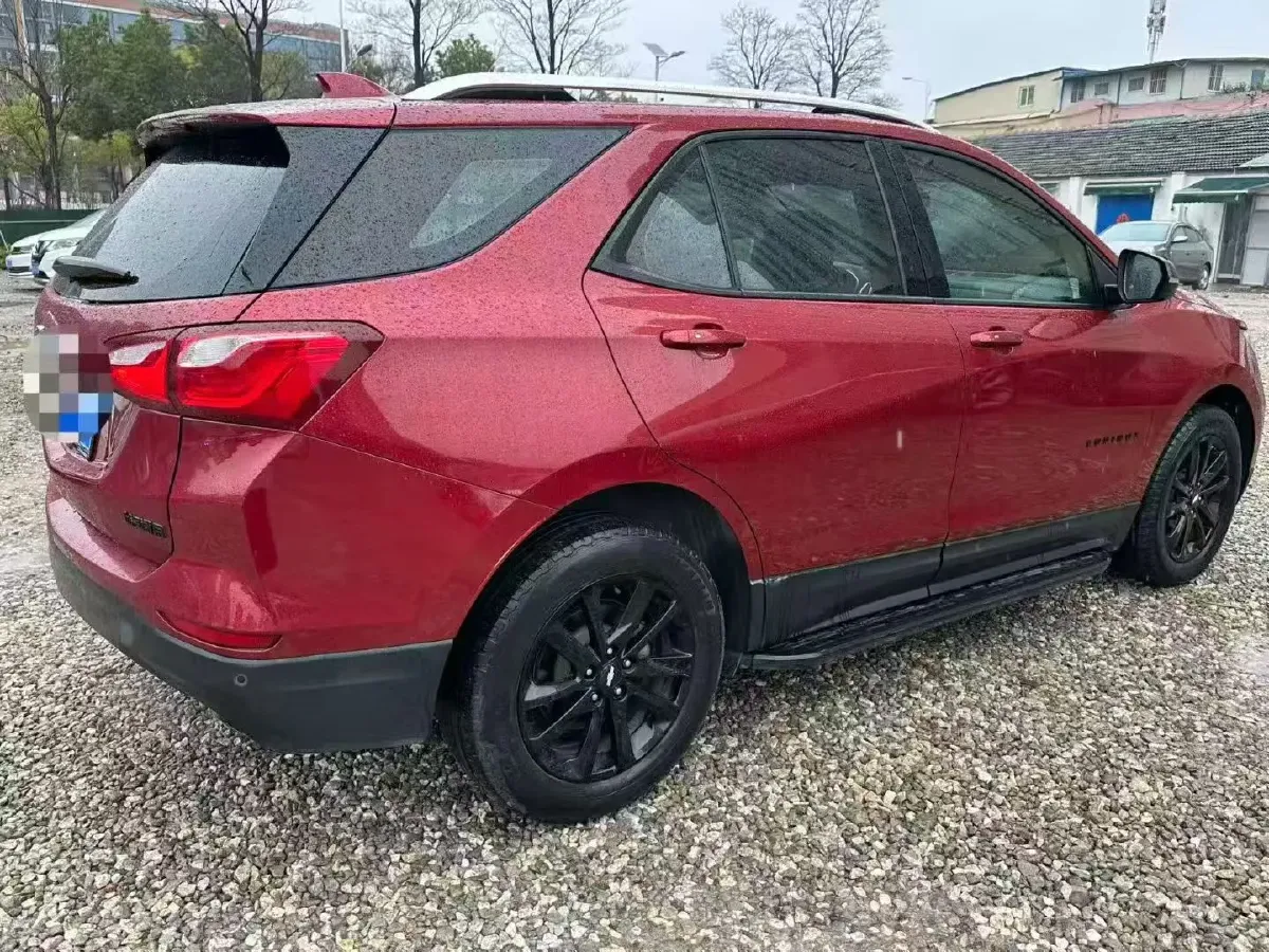 2018 Chevrolet Equinox 2.0T 260HP L4 9AT,autocango,china used car exporter,china ev exporter,chinese used car exporter,chinese used ev exporter