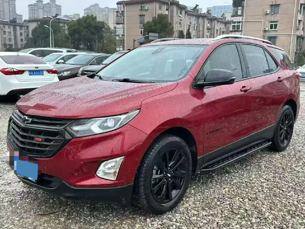 2018 Chevrolet Equinox 2.0T 260HP L4 9AT,autocango,china used car exporter,china ev exporter,chinese used car exporter,chinese used ev exporter