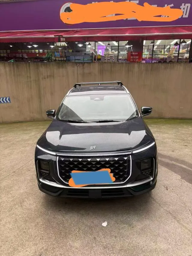 2023 Chery Tiggo 9 2.0T 261HP L4 8AT,autocango,china used car exporter,china ev exporter,chinese used car exporter,chinese used ev exporter