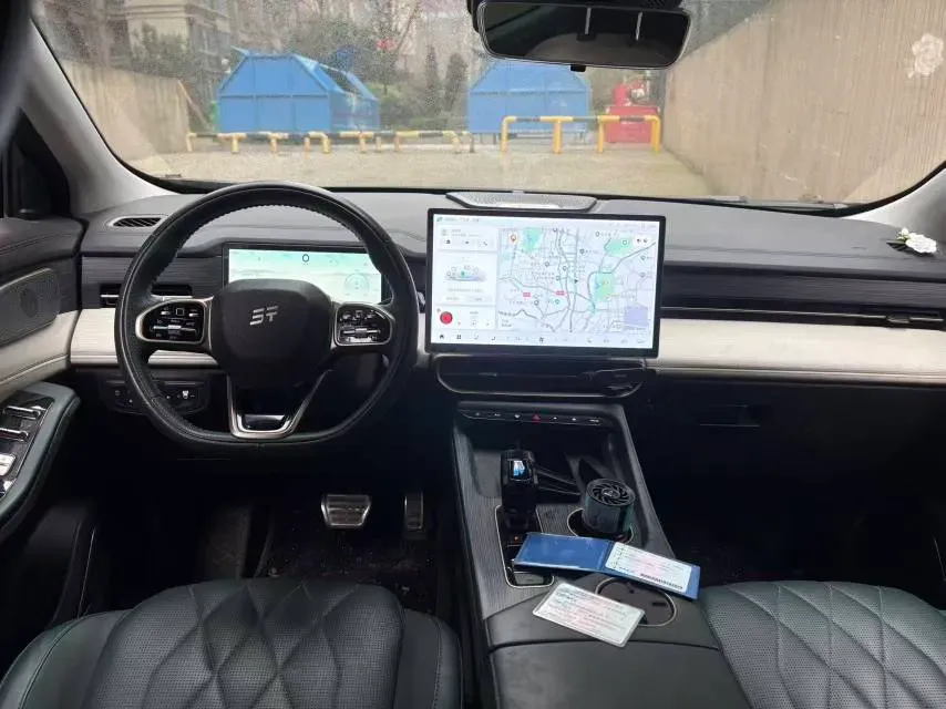 2023 Chery Tiggo 9 2.0T 261HP L4 8AT,autocango,china used car exporter,china ev exporter,chinese used car exporter,chinese used ev exporter