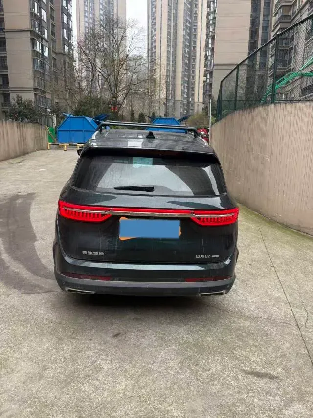 2023 Chery Tiggo 9 2.0T 261HP L4 8AT,autocango,china used car exporter,china ev exporter,chinese used car exporter,chinese used ev exporter