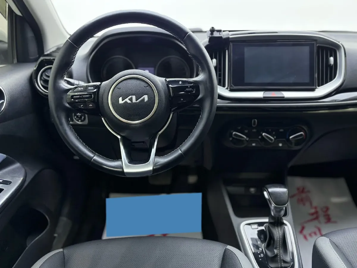 2021 Kia KX1 1.4L 100HP L4 6AT,autocango,china used car exporter,china ev exporter,chinese used car exporter,chinese used ev exporter