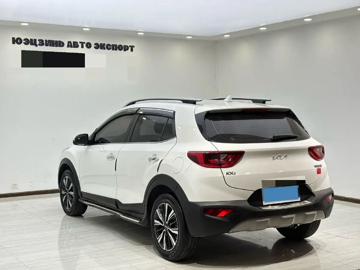 2021 Kia KX1 1.4L 100HP L4 6AT,autocango,china used car exporter,china ev exporter,chinese used car exporter,chinese used ev exporter