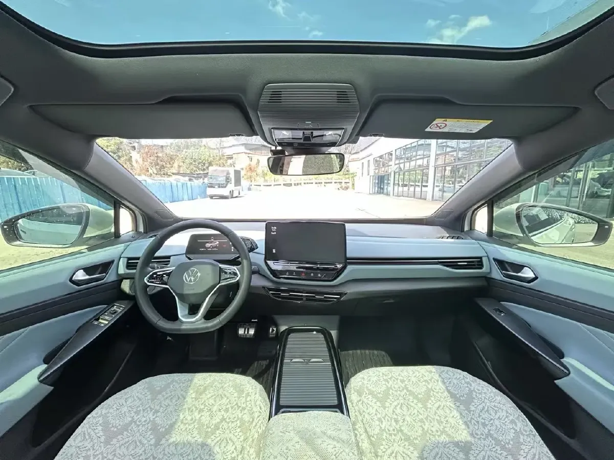 2024 Volkswagen ID.4 X BEV 52.8KWH,autocango,china used car exporter,china ev exporter,chinese used car exporter,chinese used ev exporter