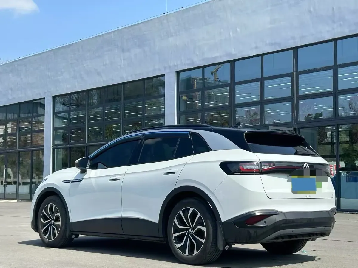 2024 Volkswagen ID.4 X BEV 52.8KWH,autocango,china used car exporter,china ev exporter,chinese used car exporter,chinese used ev exporter