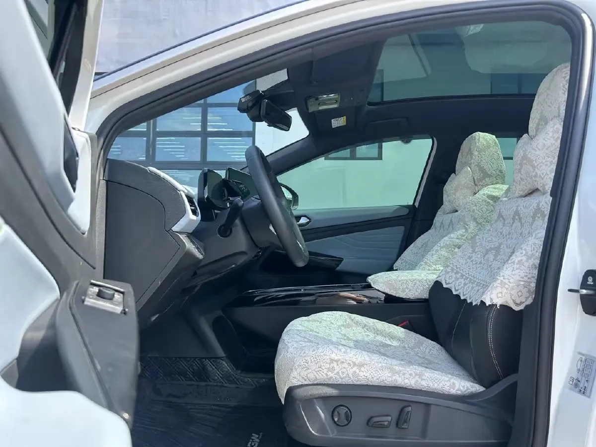 2024 Volkswagen ID.4 X BEV 52.8KWH,autocango,china used car exporter,china ev exporter,chinese used car exporter,chinese used ev exporter