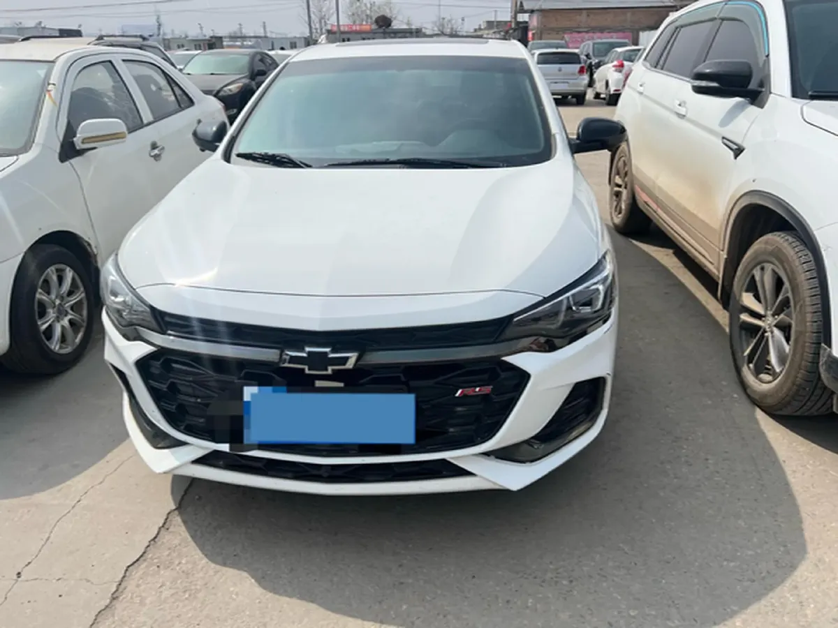 2020 Chevrolet Monza 1.3T 163HP L3 6AT,autocango,china used car exporter,china ev exporter,chinese used car exporter,chinese used ev exporter