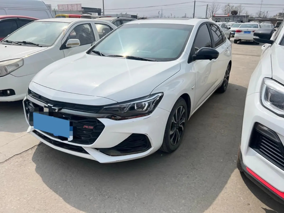2020 Chevrolet Monza 1.3T 163HP L3 6AT,autocango,china used car exporter,china ev exporter,chinese used car exporter,chinese used ev exporter