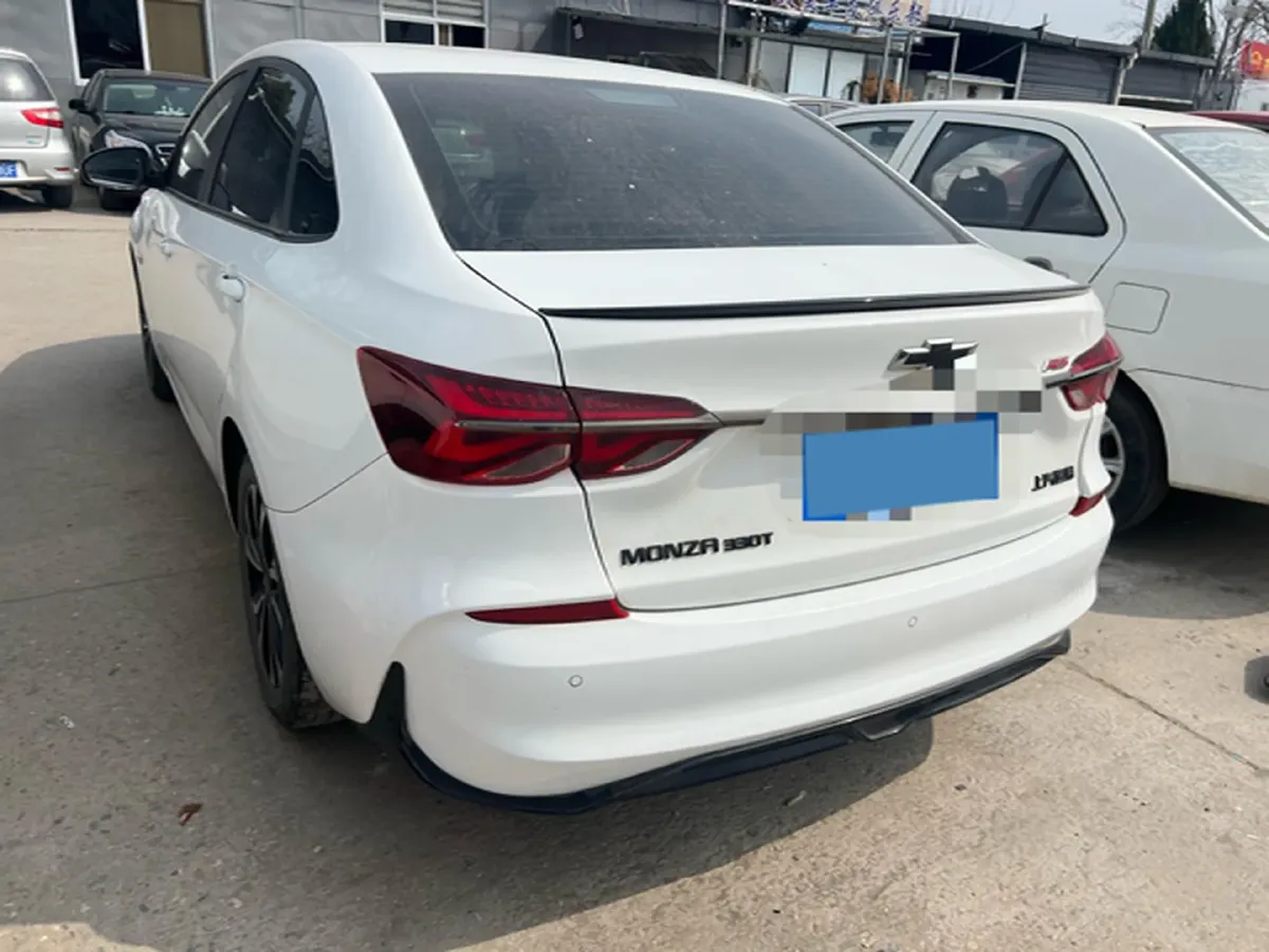 2020 Chevrolet Monza 1.3T 163HP L3 6AT,autocango,china used car exporter,china ev exporter,chinese used car exporter,chinese used ev exporter