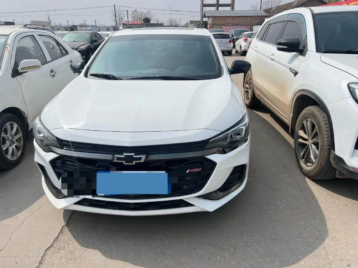 2020 Chevrolet Monza 1.3T 163HP L3 6AT,autocango,china used car exporter,china ev exporter,chinese used car exporter,chinese used ev exporter