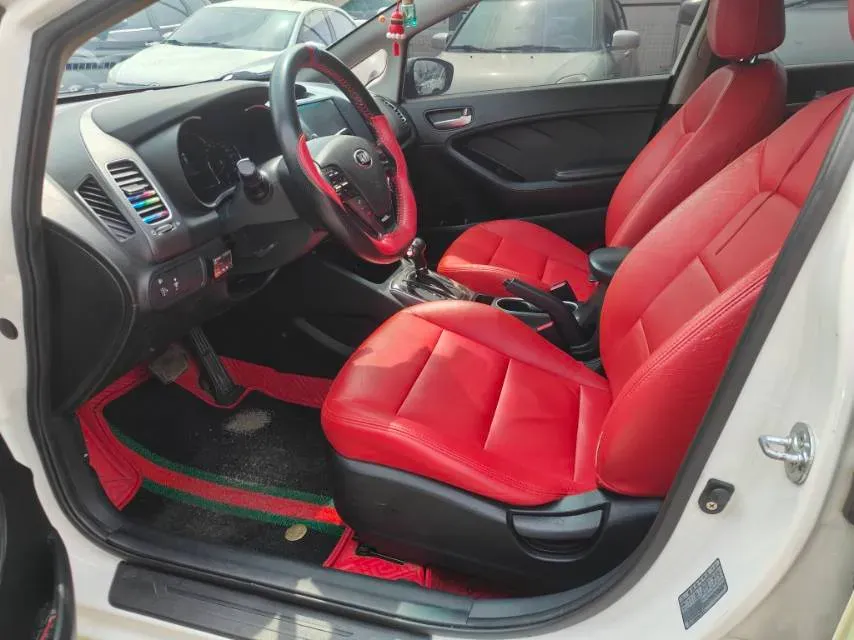 2017 Kia K3 1.6L 128HP L4 6AT,autocango,china used car exporter,china ev exporter,chinese used car exporter,chinese used ev exporter