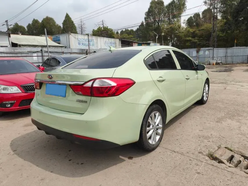 2017 Kia K3 1.6L 128HP L4 6AT,autocango,china used car exporter,china ev exporter,chinese used car exporter,chinese used ev exporter