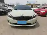 2017 Kia K3 1.6L 128HP L4 6AT