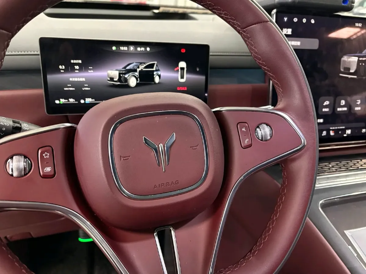 2026 Voyah 9L 1.5T 150HP L4 PHEV,autocango,china used car exporter,china ev exporter,chinese used car exporter,chinese used ev exporter