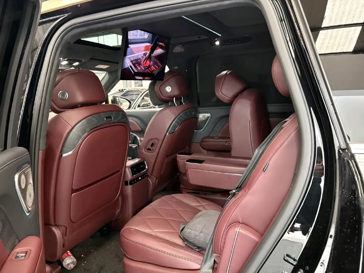 2026 Voyah 9L 1.5T 150HP L4 PHEV,autocango,china used car exporter,china ev exporter,chinese used car exporter,chinese used ev exporter