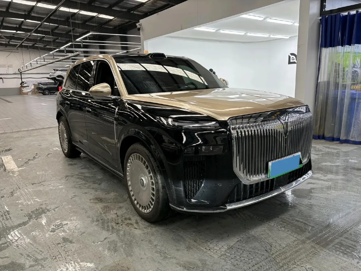 2026 Voyah 9L 1.5T 150HP L4 PHEV,autocango,china used car exporter,china ev exporter,chinese used car exporter,chinese used ev exporter