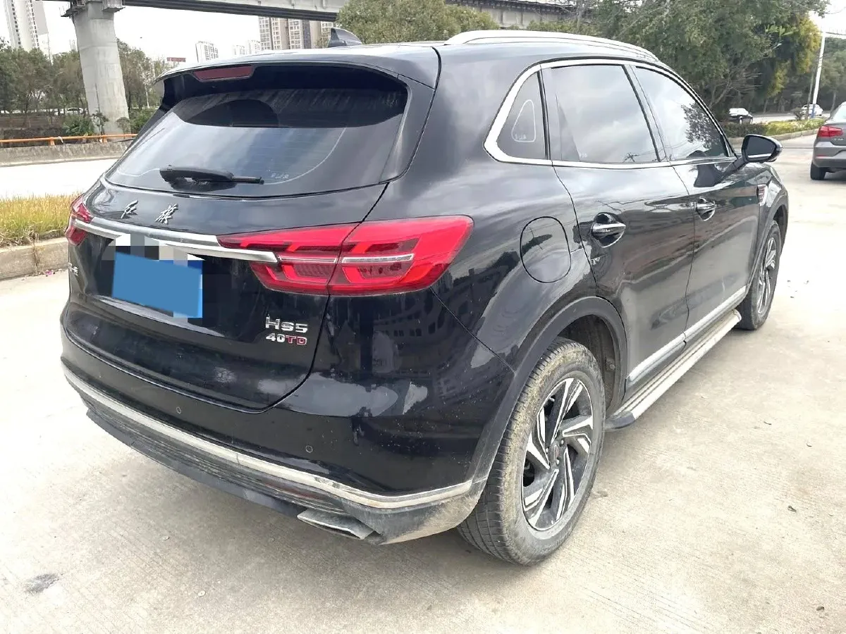 2022 HongQi HS5 2.0T 224HP L4 6AT,autocango,china used car exporter,china ev exporter,chinese used car exporter,chinese used ev exporter