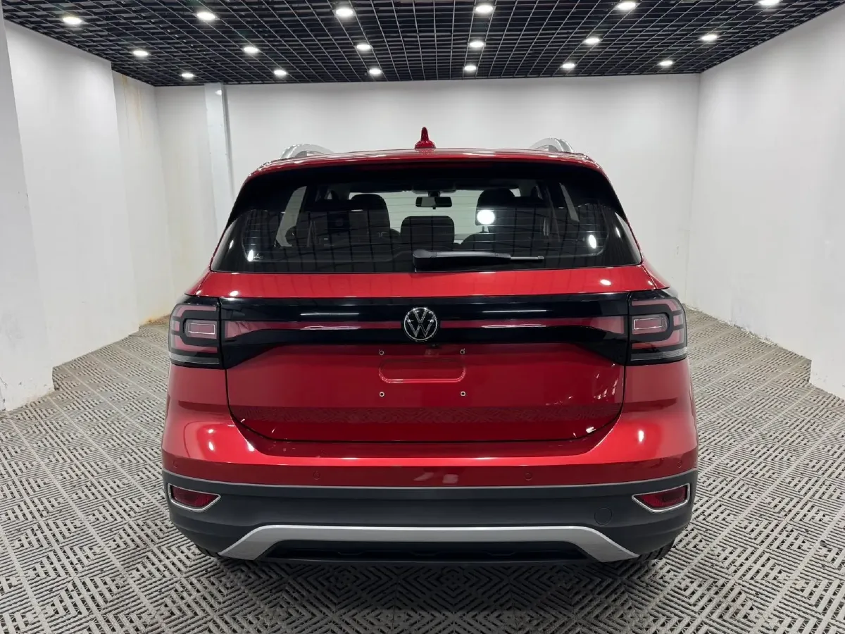 2021 Volkswagen Tacqua 1.5L 113HP L4 6AT,autocango,china used car exporter,china ev exporter,chinese used car exporter,chinese used ev exporter