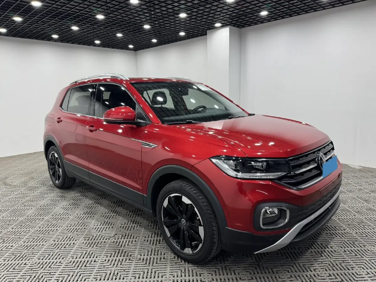 2021 Volkswagen Tacqua 1.5L 113HP L4 6AT,autocango,china used car exporter,china ev exporter,chinese used car exporter,chinese used ev exporter