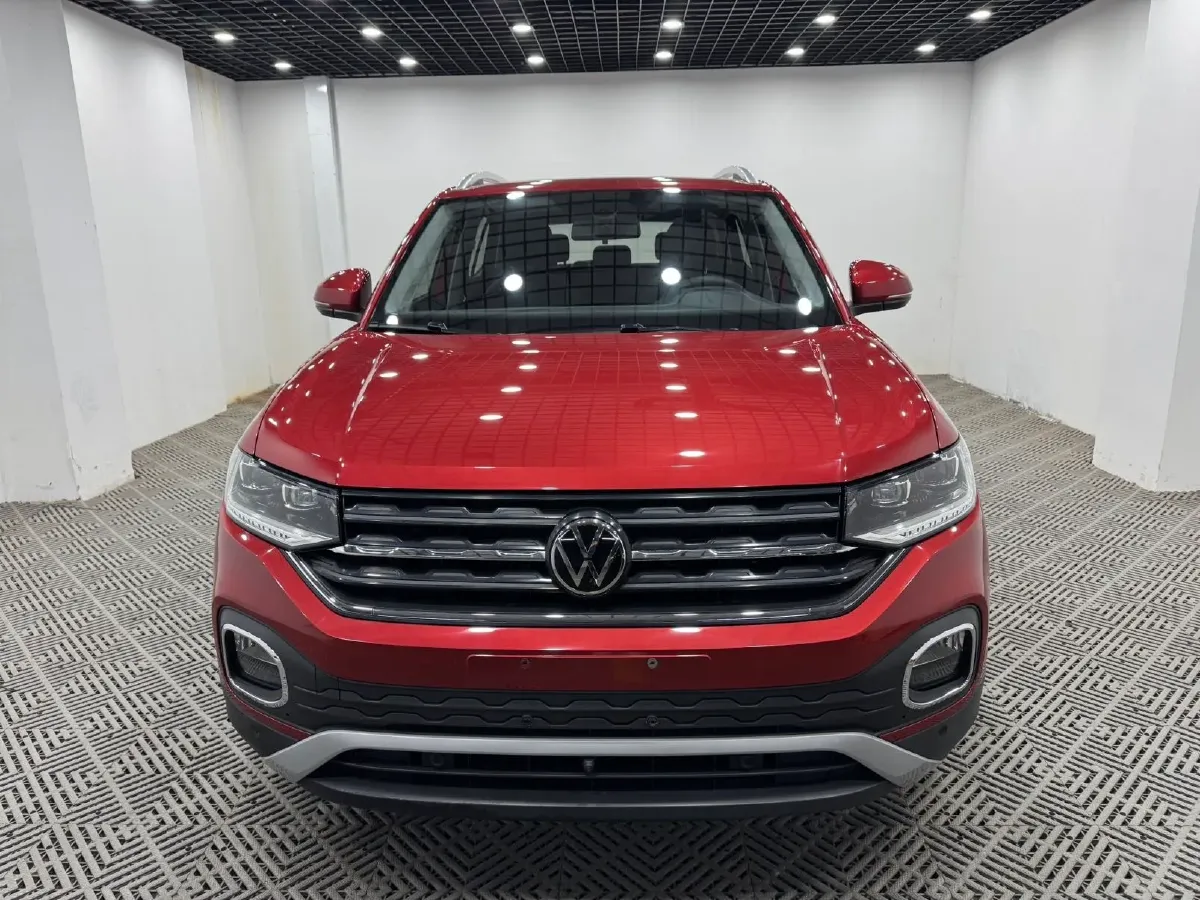 2021 Volkswagen Tacqua 1.5L 113HP L4 6AT,autocango,china used car exporter,china ev exporter,chinese used car exporter,chinese used ev exporter