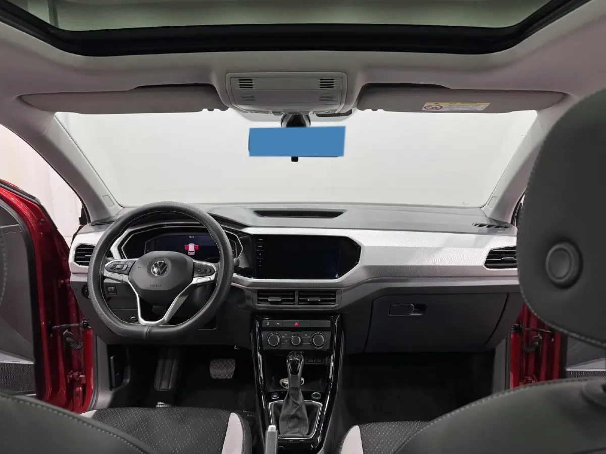 2021 Volkswagen Tacqua 1.5L 113HP L4 6AT,autocango,china used car exporter,china ev exporter,chinese used car exporter,chinese used ev exporter